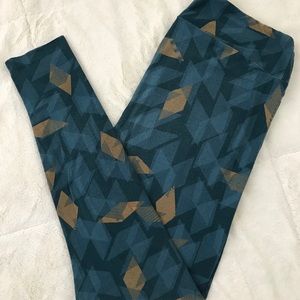 LuLaRoe TC Leggings